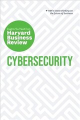 Cybersecurity: The Insights You Need from Harvard Business Review цена и информация | Книги по экономике | kaup24.ee