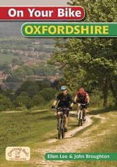 On Your Bike Oxfordshire hind ja info | Tervislik eluviis ja toitumine | kaup24.ee