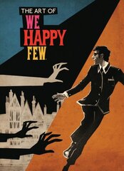 Art Of We Happy Few цена и информация | Книги об искусстве | kaup24.ee