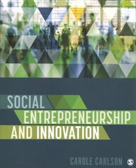 Social Entrepreneurship and Innovation hind ja info | Majandusalased raamatud | kaup24.ee