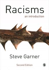 Racisms: An Introduction 2nd Revised edition hind ja info | Ühiskonnateemalised raamatud | kaup24.ee