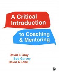 Critical Introduction to Coaching and Mentoring hind ja info | Majandusalased raamatud | kaup24.ee