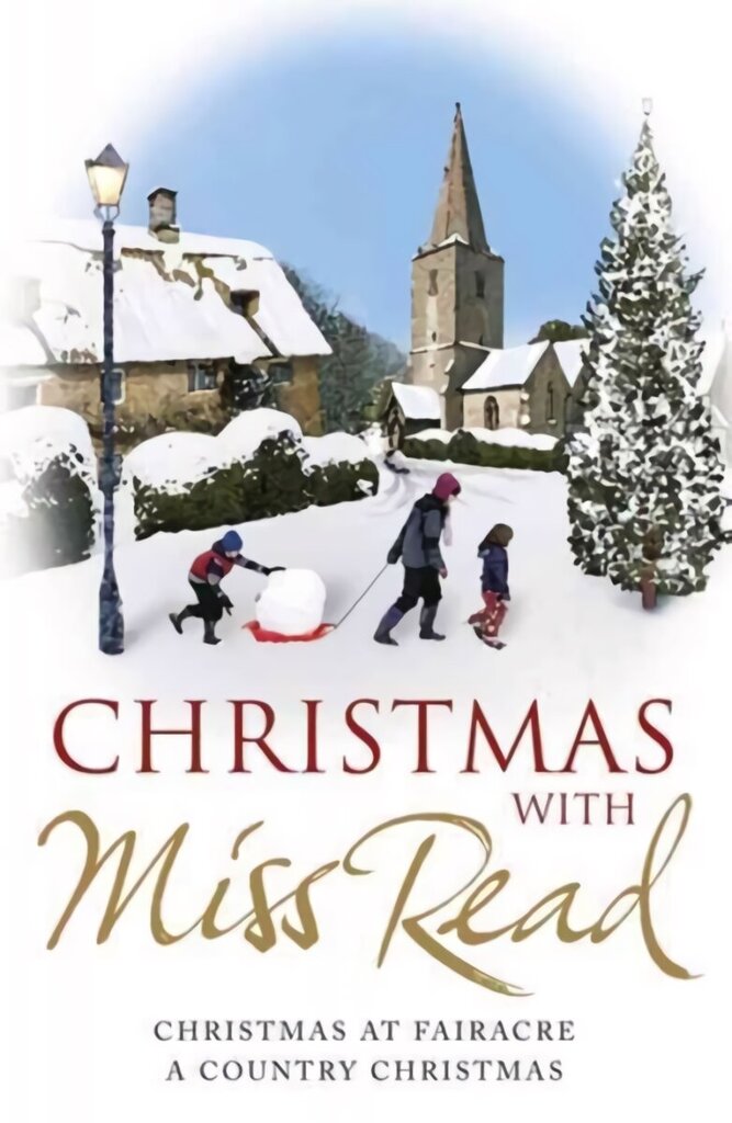 Christmas with Miss Read: Christmas at Fairacre, A Country Christmas hind ja info | Fantaasia, müstika | kaup24.ee