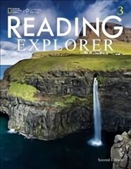 Reading Explorer 2E Level 3 Student Book with Online Workbook Access Code цена и информация | Пособия по изучению иностранных языков | kaup24.ee