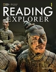 Reading Explorer 2E Level 1 Student Book цена и информация | Пособия по изучению иностранных языков | kaup24.ee