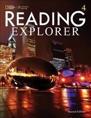 Reading Explorer 2E Level 4 Student Book цена и информация | Пособия по изучению иностранных языков | kaup24.ee