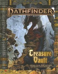 Pathfinder RPG Treasure Vault (P2) hind ja info | Tervislik eluviis ja toitumine | kaup24.ee