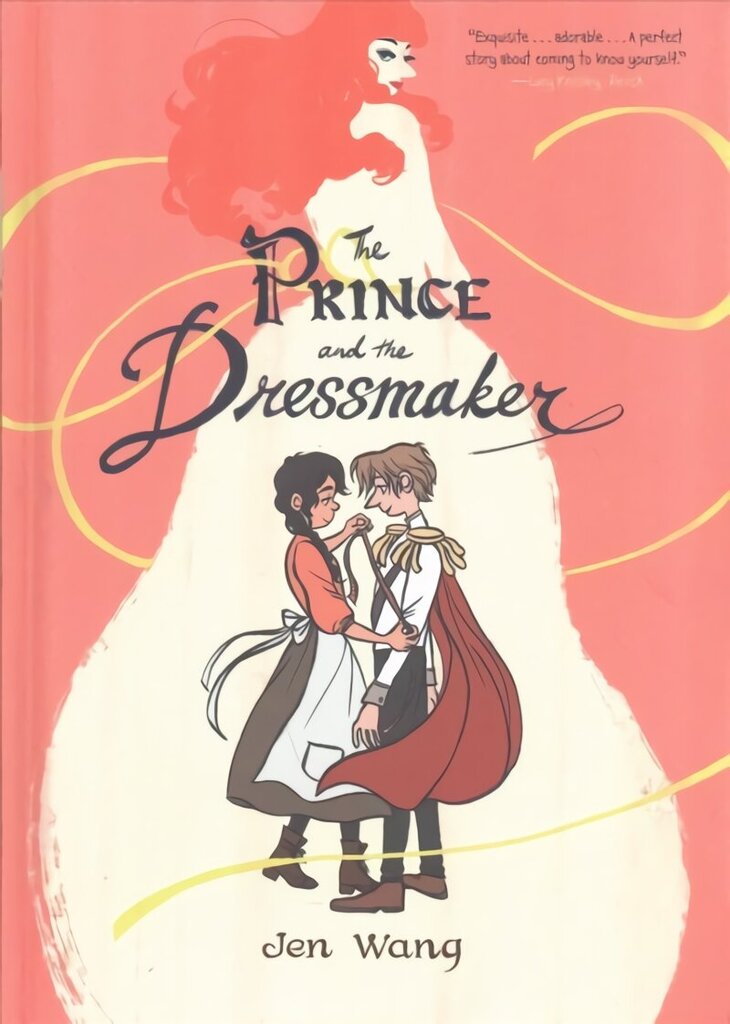 Prince and the Dressmaker цена и информация | Fantaasia, müstika | kaup24.ee