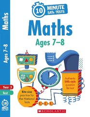 Maths - Year 3 hind ja info | Noortekirjandus | kaup24.ee