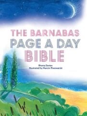 Barnabas Page a Day Bible цена и информация | Книги для подростков и молодежи | kaup24.ee