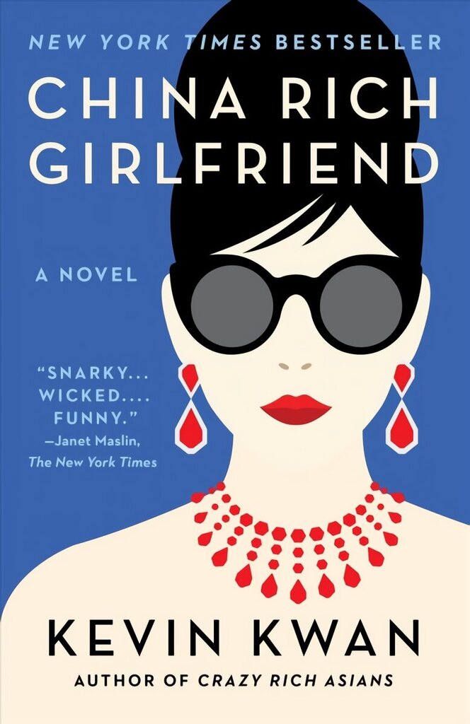 China Rich Girlfriend hind ja info | Fantaasia, müstika | kaup24.ee