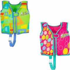 Ujumisvest Aquastar Swim Safe 11-19 kg цена и информация | Нарукавники, жилеты для плавания | kaup24.ee