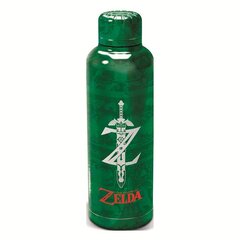 Termopudel Stor The Legend of Zelda 500 ml цена и информация | Фляги для воды | kaup24.ee