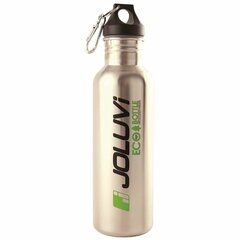 Питьевая бутылка Joluvi Ecobottle цена и информация | Фляги для воды | kaup24.ee