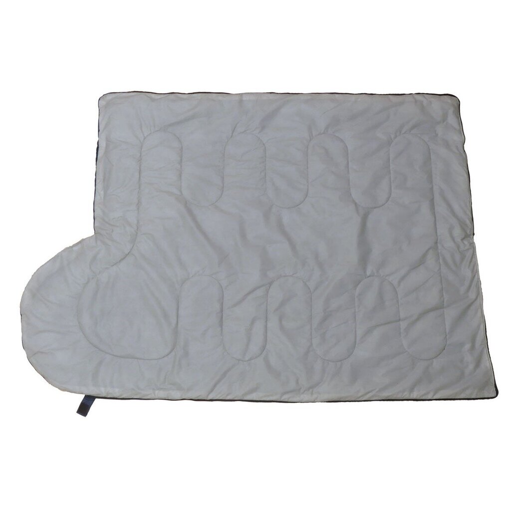 Magamiskott Quest 210 x 70 cm, sinine hind ja info | Magamiskotid | kaup24.ee