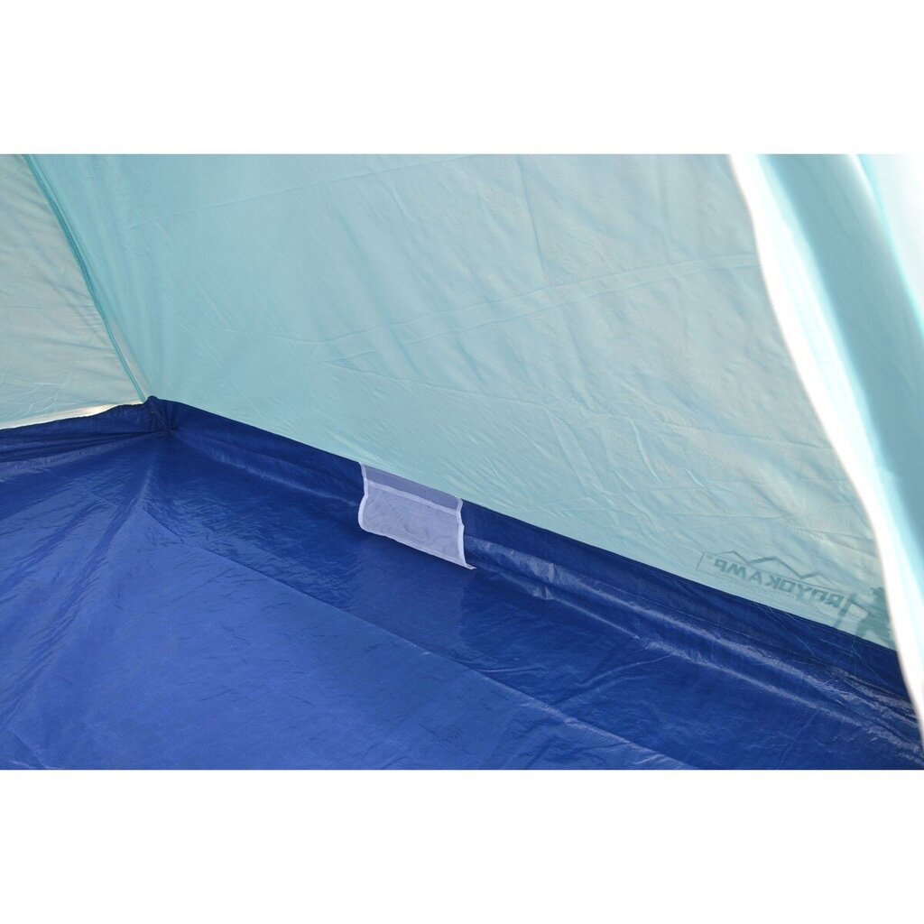 Neljakohaline telk Enero Camp, 210 x 240 x 130 cm hind ja info | Telgid | kaup24.ee