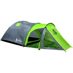Четырехместная палатка Enero Camp цена и информация | Палатки | kaup24.ee