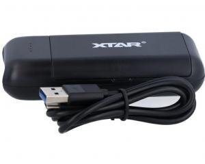 Блок питания XTAR PB2C с функцией powerbank, черный цена и информация | Зарядные устройства для элементов питания | kaup24.ee