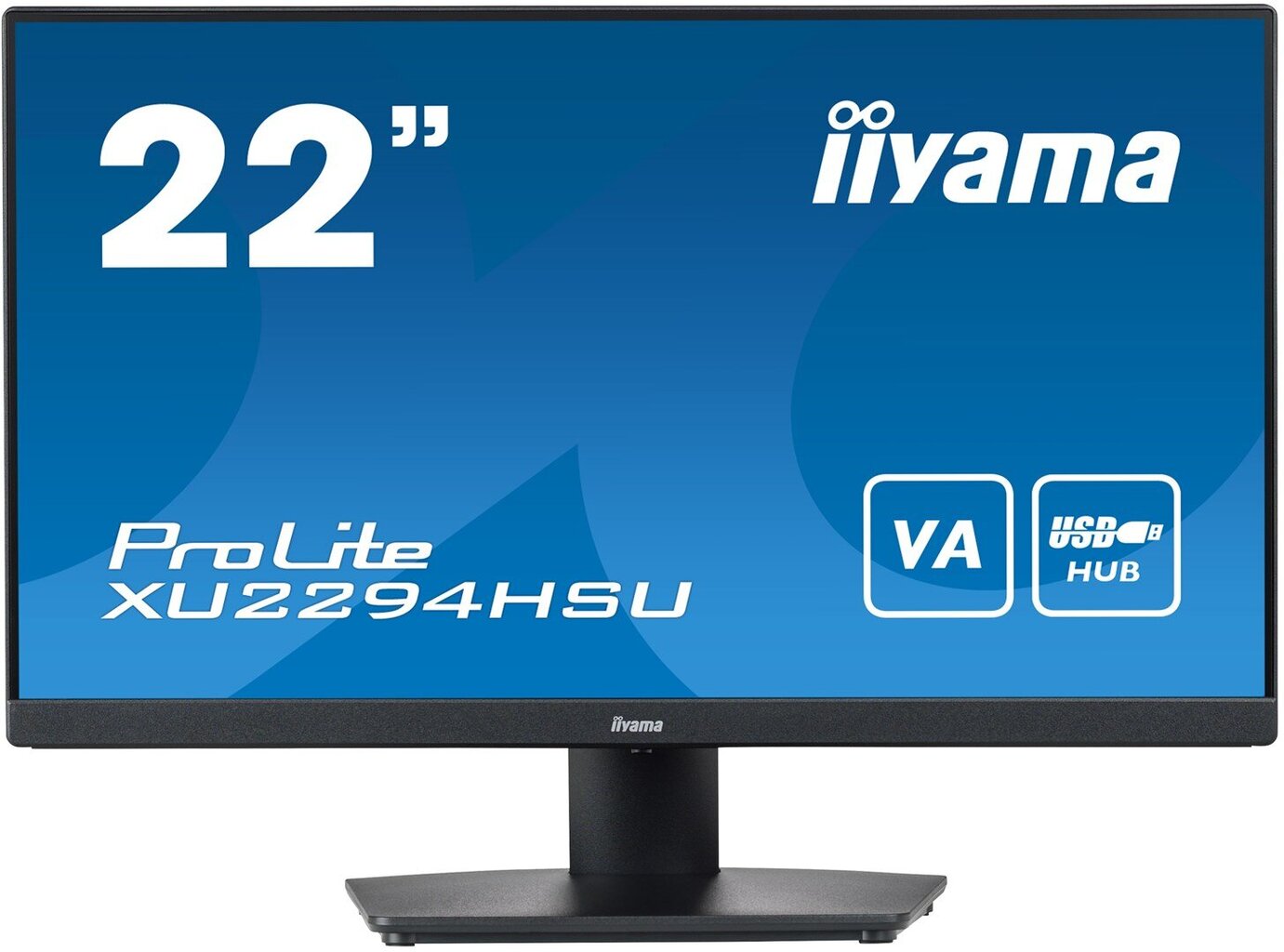 IIyama ProLite XU2294HSU-B2 цена и информация | Monitorid | kaup24.ee