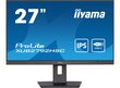 Iiyama ProLite XUB2792HSC-B5 цена и информация | Monitorid | kaup24.ee