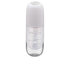 Küünelakk Essence Nº 18-dazzling shell 8 ml цена и информация | Лаки для ногтей, укрепители для ногтей | kaup24.ee