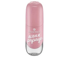 Küünelakk Essence Nº 38-aloha papaya 8 ml hind ja info | Küünelakid, küünetugevdajad | kaup24.ee