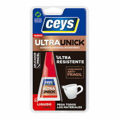 Kiirliim Ceys Ultraunik hind ja info | Liimid | kaup24.ee