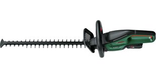 Universal HedgeCut 18V-50 AKUHEKIKÄÄRID 0600849K00 Bosch (Ilma akuta) цена и информация | Кусторезы, ножницы для газона | kaup24.ee