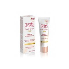 Toitev näokreem Cera di Cupra Bianca Original Recipe face cream, 75 ml hind ja info | Näokreemid | kaup24.ee