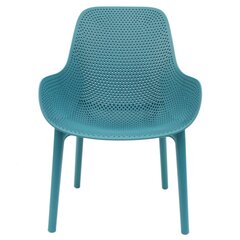 Malibu sinine plasttool hind ja info | Söögilaua toolid, köögitoolid | kaup24.ee