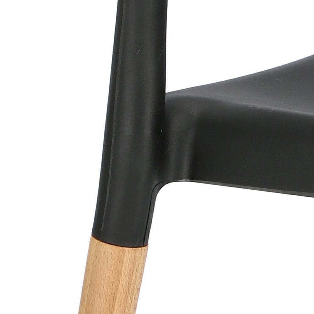 Cole tool (Ecco tool) must hind ja info | Söögitoolid, baaritoolid | kaup24.ee