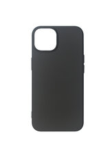 JM CANDY SILICONE чехол для iPhone14 Plus, Черный цвет цена и информация | Чехлы для телефонов | kaup24.ee