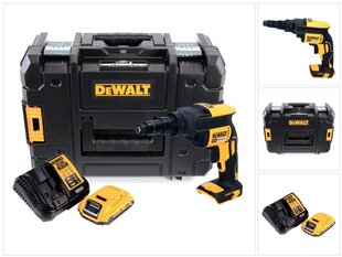 Аккумуляторный универсальный шуруповерт Dewalt DCF 622 D1 цена и информация | Шуруповерты, дрели | kaup24.ee