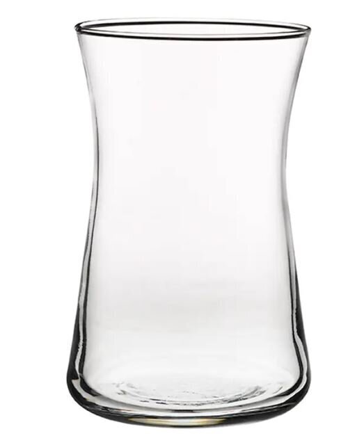 Klaaside ja taldrikute komplekt Pasabahce Heybeli, 8-osaline hind ja info | Klaasid, tassid ja kannud | kaup24.ee