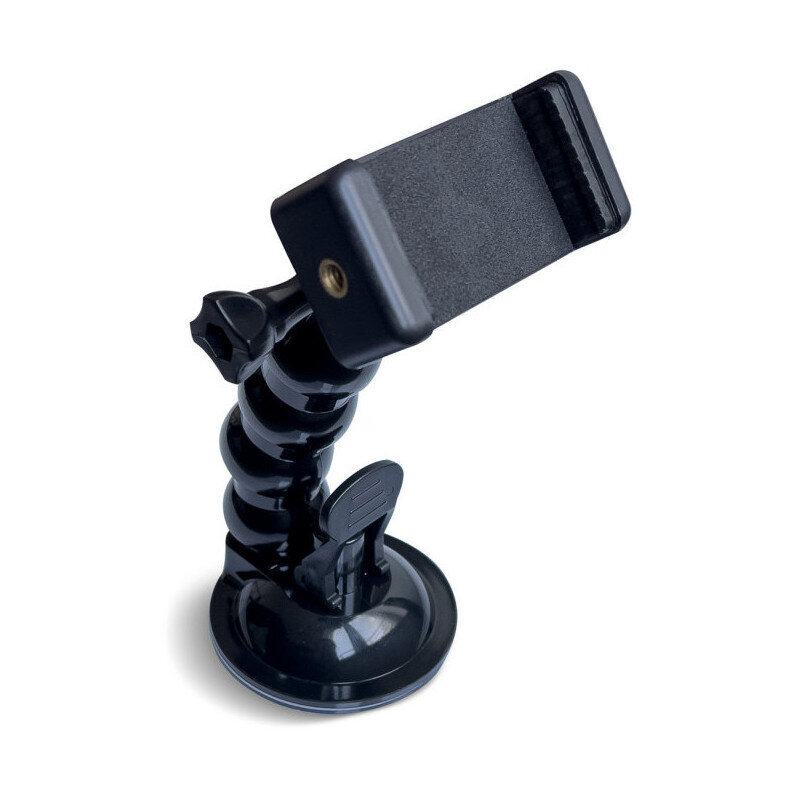 D-Fruit kinnitus Suction Cup Mount GoPro hind ja info | Videokaamerate lisatarvikud | kaup24.ee