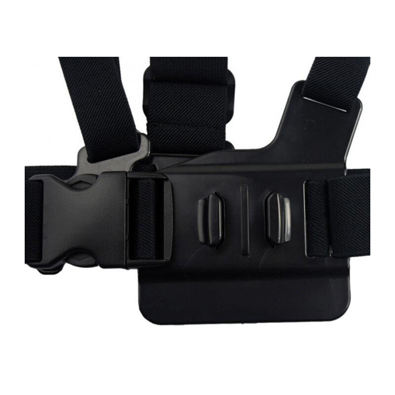 D-Fruit rinnakinnitusrihm Adjustable Chest Mount GoPro hind ja info | Videokaamerate lisatarvikud | kaup24.ee