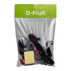 D-Fruit GoPro принадлежности для крепления для шлема цена и информация | Аксессуары для видеокамер | kaup24.ee