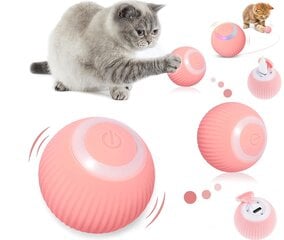 Interaktiivne nutipall kassidele Smart Cat Ball цена и информация | Игрушка для кошек | kaup24.ee