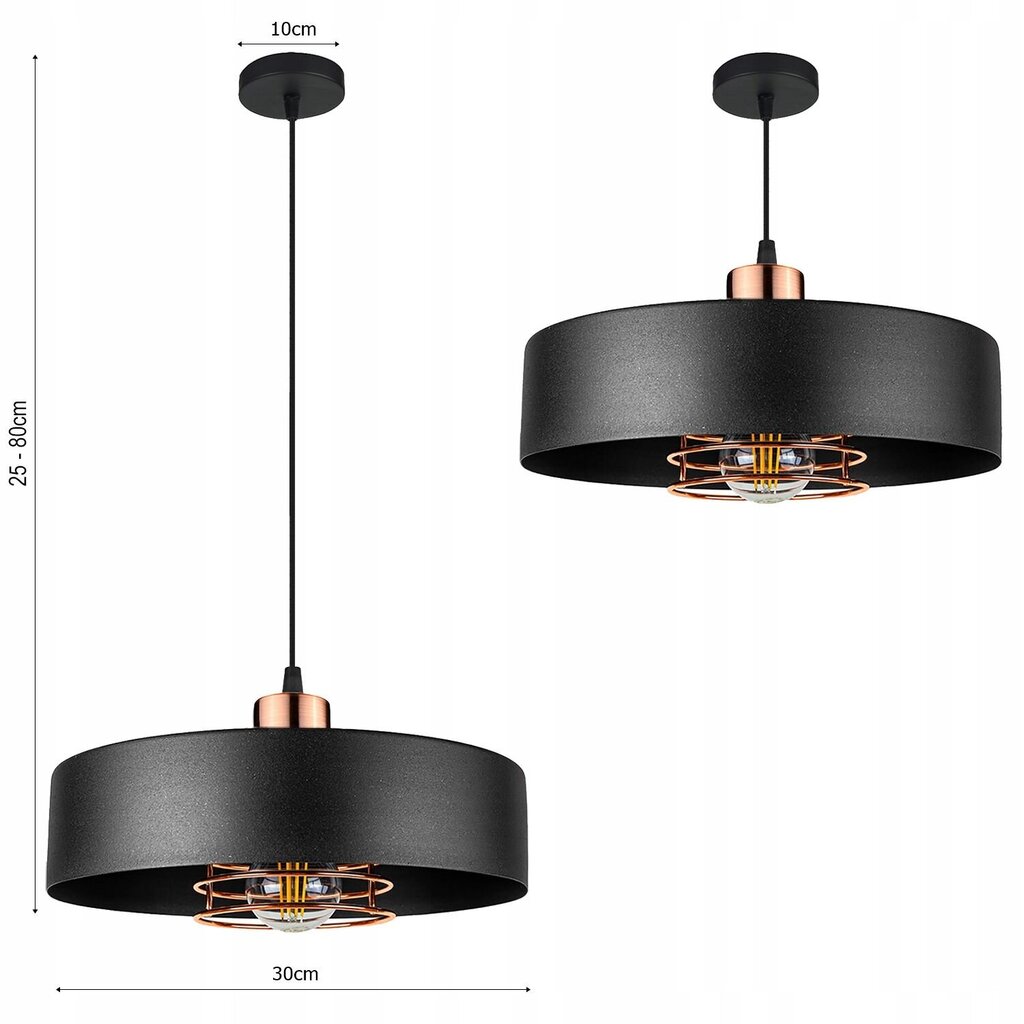 Ripplamp LEDLUX hind ja info | Rippvalgustid | kaup24.ee