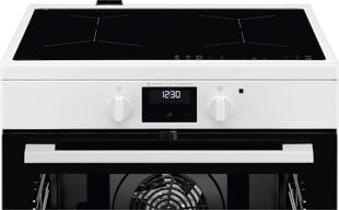 Electrolux LKI66440NW цена и информация | Электрические плитки | kaup24.ee