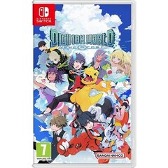 Nintendo Switch mäng Digimon World: Next Order hind ja info | Arvutimängud, konsoolimängud | kaup24.ee