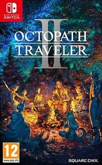 Игра Octopath Traveler 2, Nintendo Switch цена и информация | Компьютерные игры | kaup24.ee