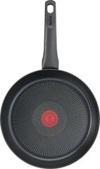 Tefal praepann Ultimate 28cm must цена и информация | Cковородки | kaup24.ee