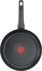 Tefal praepann Ultimate 24cm must цена и информация | Cковородки | kaup24.ee