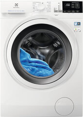 Electrolux EW7W5448E6 PerfectCare 700 цена и информация | Стиральные машины | kaup24.ee