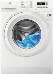 Electrolux EW6F4248K6 PerfectCare 600 цена и информация | Стиральные машины | kaup24.ee