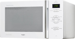 Whirlpool mikrolaineahi MCP 345 WH, valge цена и информация | Микроволновые печи | kaup24.ee