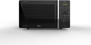 Whirlpool mikrolaineahi MCP 345 BL, must цена и информация | Микроволновые печи | kaup24.ee