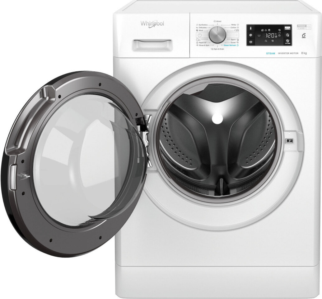 Whirlpool FFB 8648 BV EU цена и информация | Pesumasinad | kaup24.ee