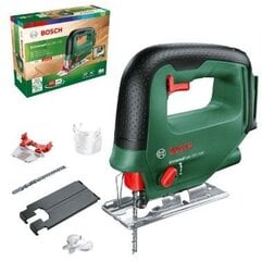 Akutikksaag Bosch UniversalSaw 18, Solo, 0 - 2.600 min.-1 цена и информация | Пилы, циркулярные станки | kaup24.ee